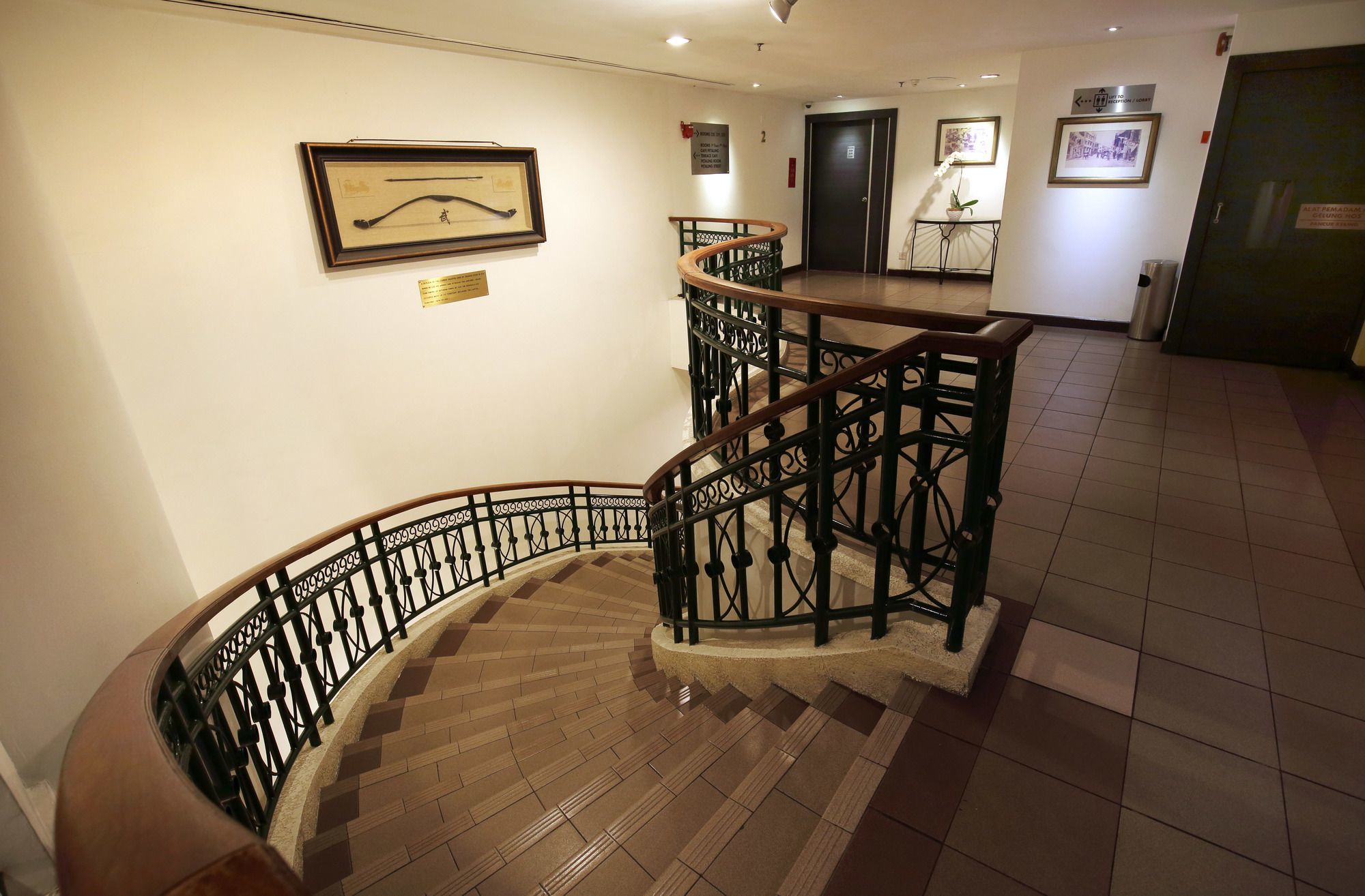Swiss-Inn Chinatown Kuala Lumpur Eksteriør bilde