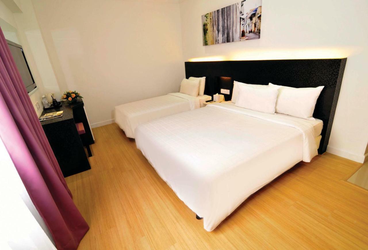 Swiss-Inn Chinatown Kuala Lumpur Eksteriør bilde
