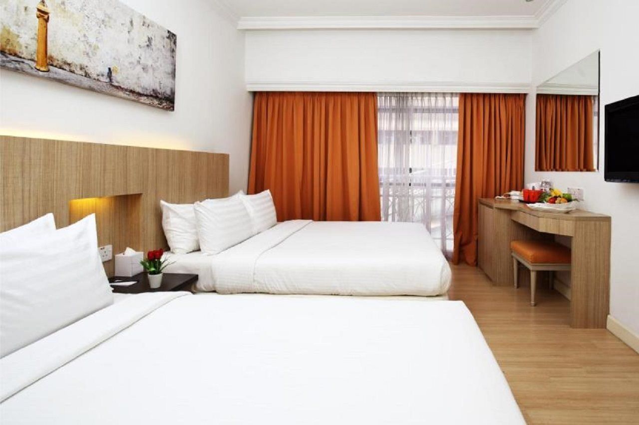 Swiss-Inn Chinatown Kuala Lumpur Eksteriør bilde