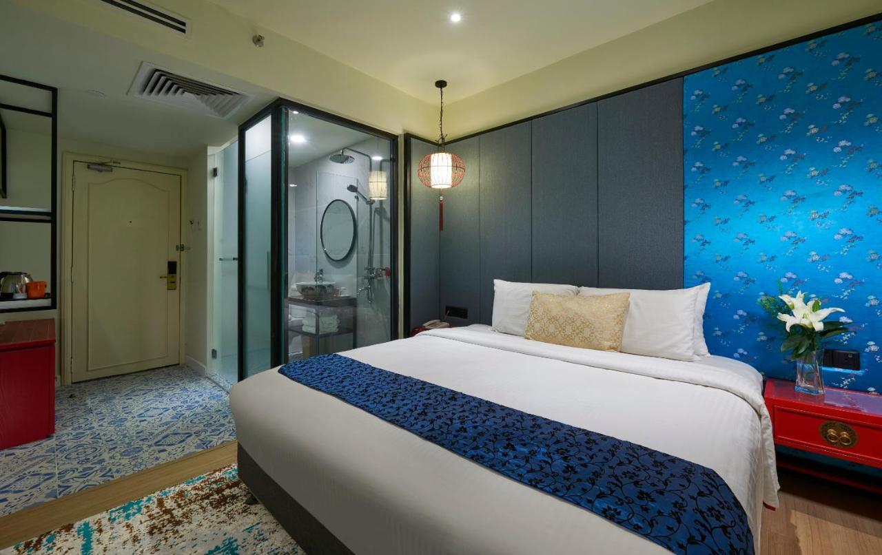 Swiss-Inn Chinatown Kuala Lumpur Eksteriør bilde